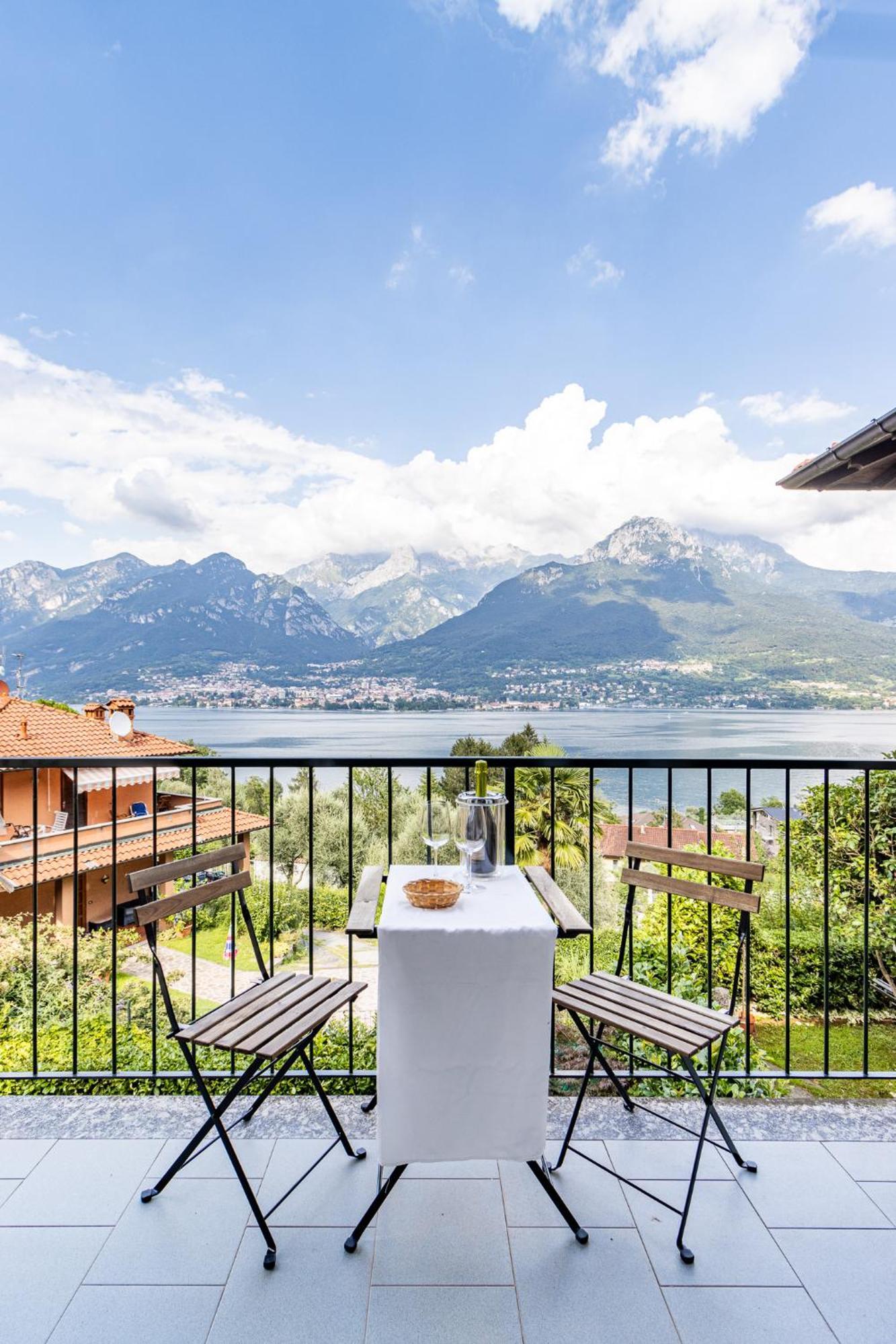 Onno Il Balcone Vista Lago - Vicino A Bellagio Exterior foto