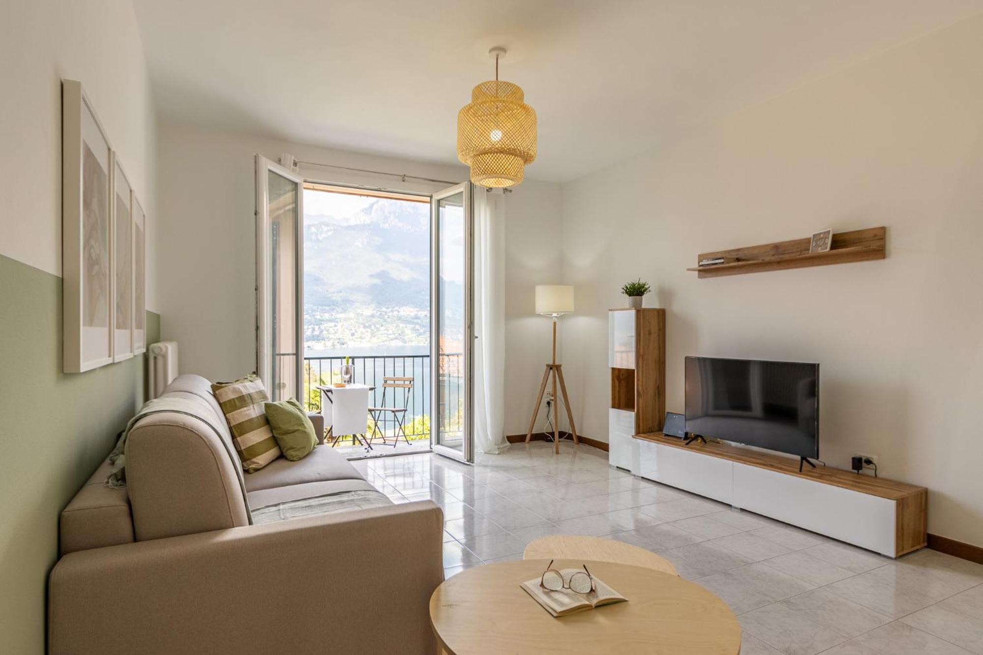 Onno Il Balcone Vista Lago - Vicino A Bellagio Exterior foto
