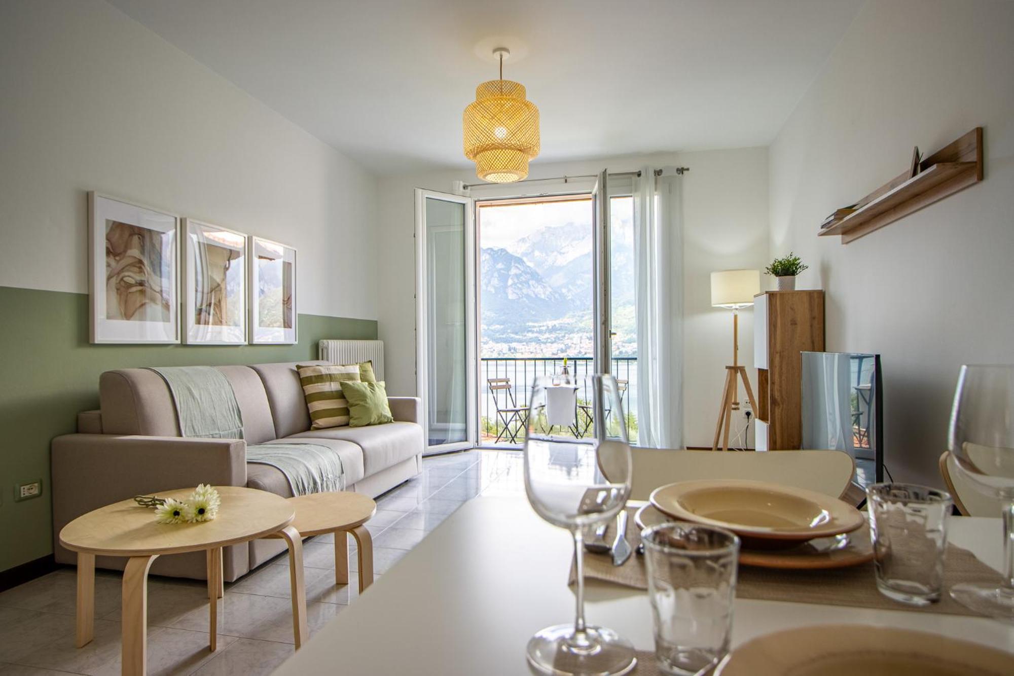 Onno Il Balcone Vista Lago - Vicino A Bellagio Exterior foto