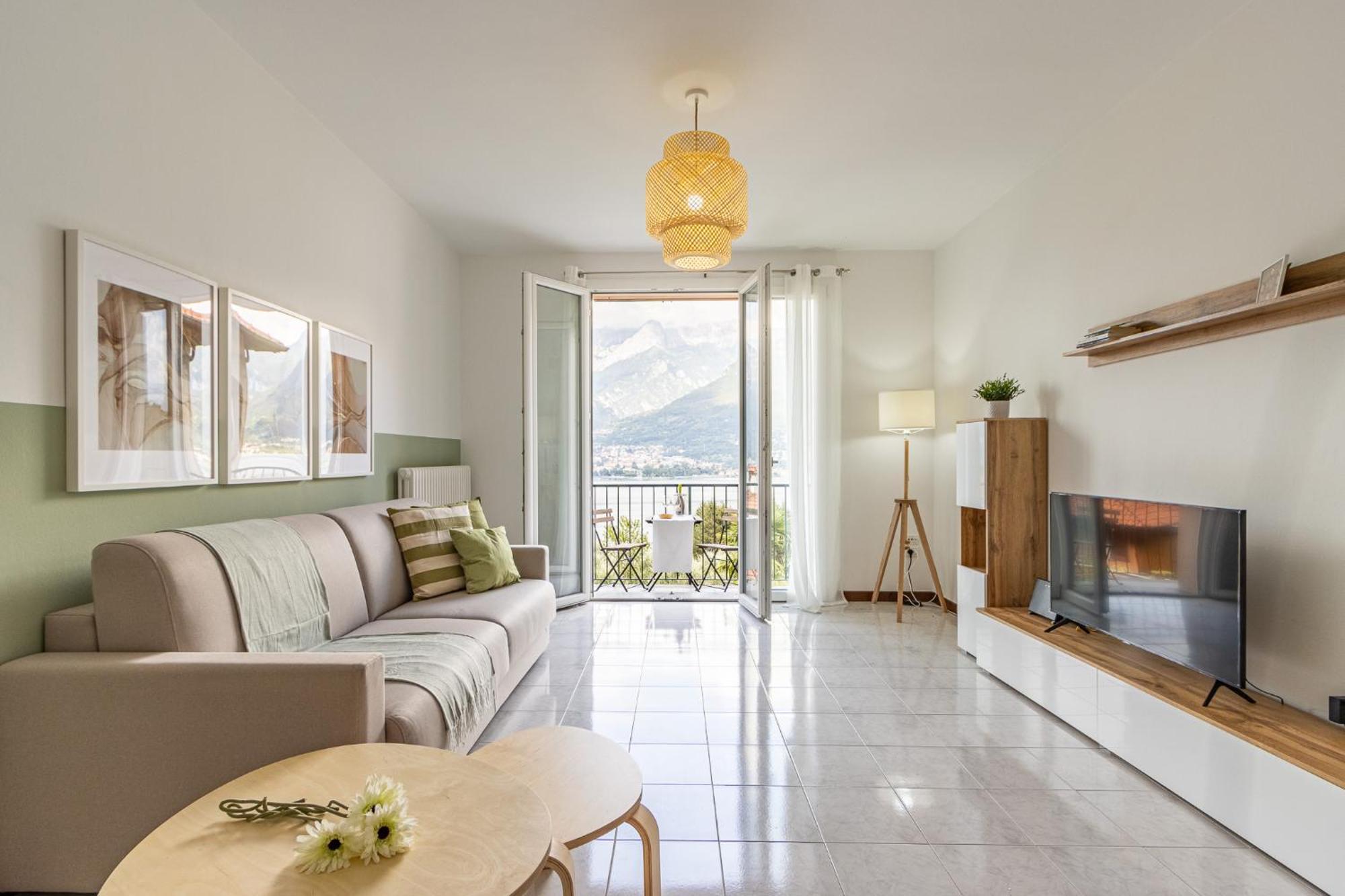 Onno Il Balcone Vista Lago - Vicino A Bellagio Exterior foto