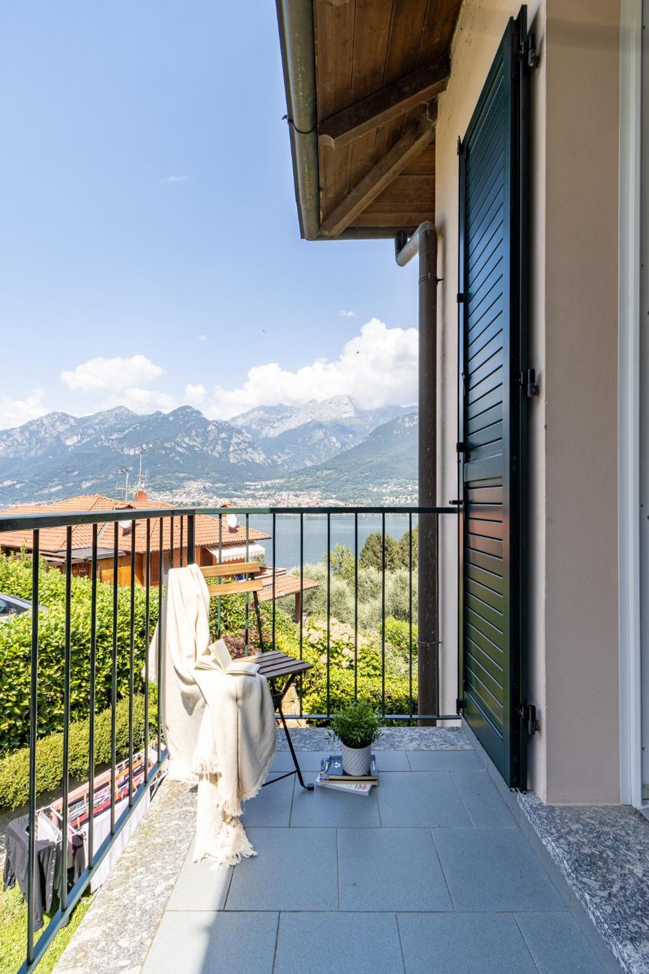 Onno Il Balcone Vista Lago - Vicino A Bellagio Exterior foto