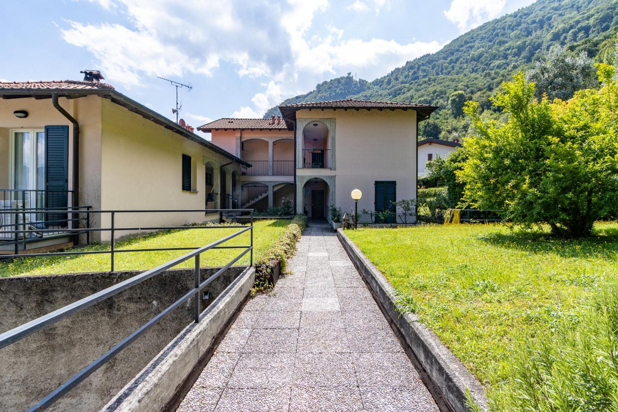 Onno Il Balcone Vista Lago - Vicino A Bellagio Exterior foto